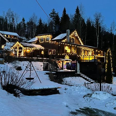 Stabbur Steinbekken, Back To Basic Primitive Overnight Eidsvoll Eksteriør billede