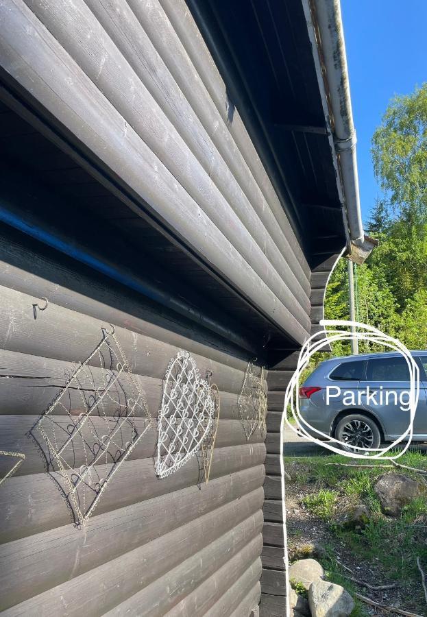 Stabbur Steinbekken, Back To Basic Primitive Overnight Eidsvoll Eksteriør billede